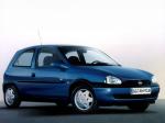Opel Corsa 1993 года